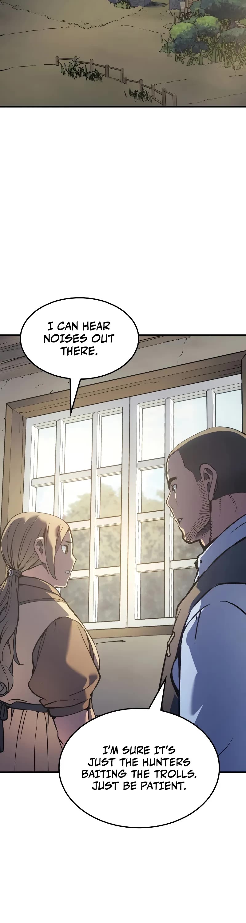 The Indomitable Martial King Chapter 66 page 3 - Chapter 66: Captive And The Freed (2)