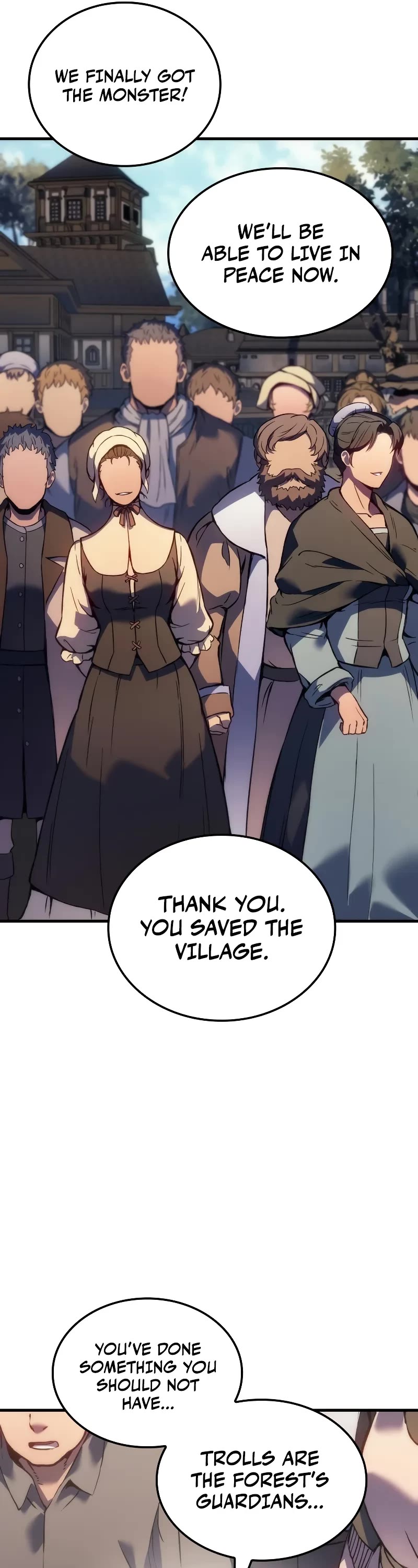 The Indomitable Martial King Chapter 66 page 32 - Chapter 66: Captive And The Freed (2)