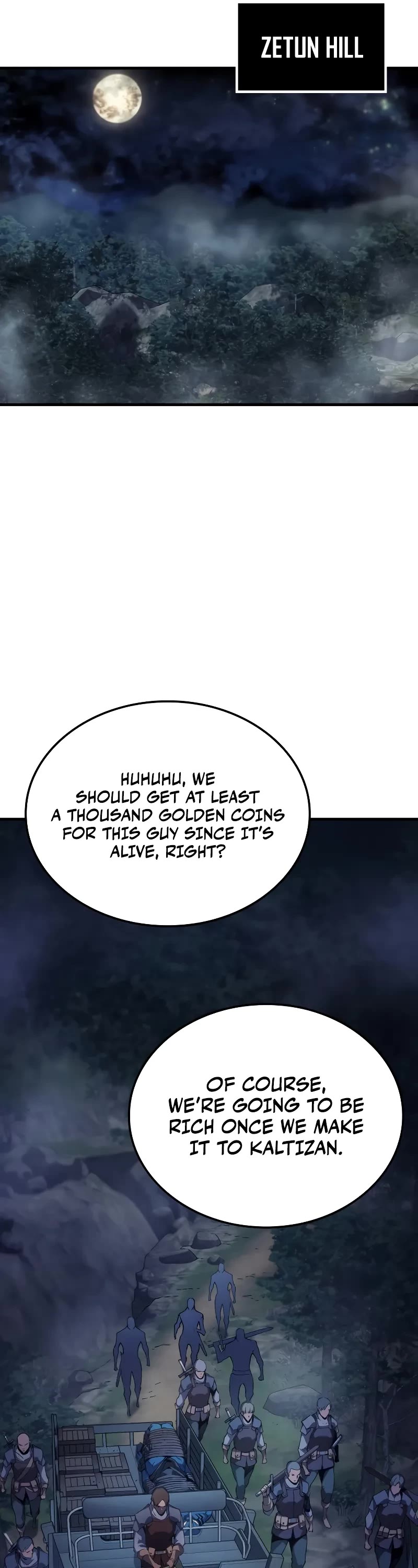 The Indomitable Martial King Chapter 66 page 37 - Chapter 66: Captive And The Freed (2)