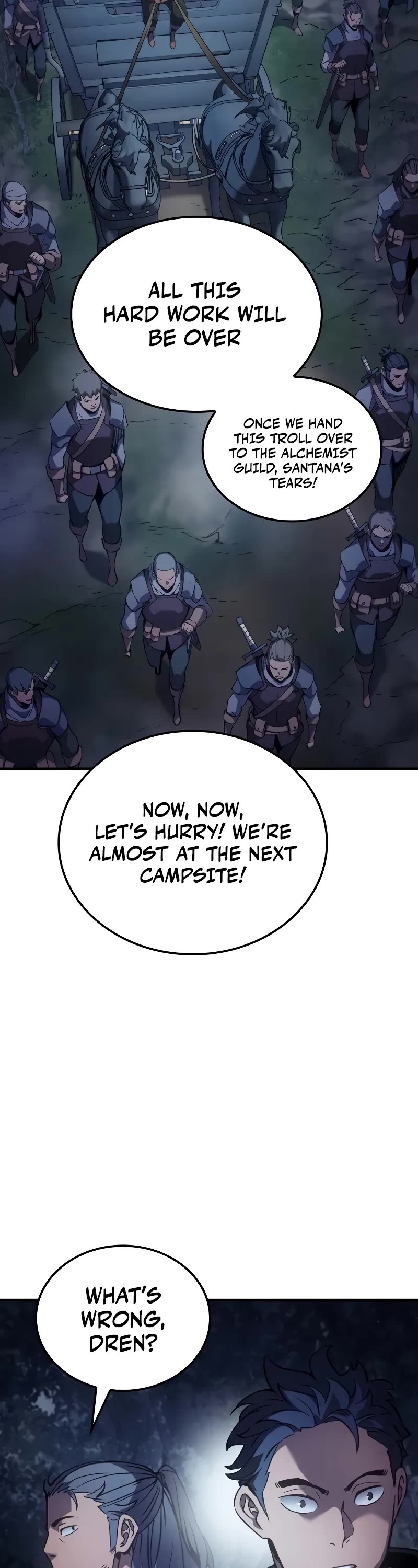 The Indomitable Martial King Chapter 66 page 38 - Chapter 66: Captive And The Freed (2)