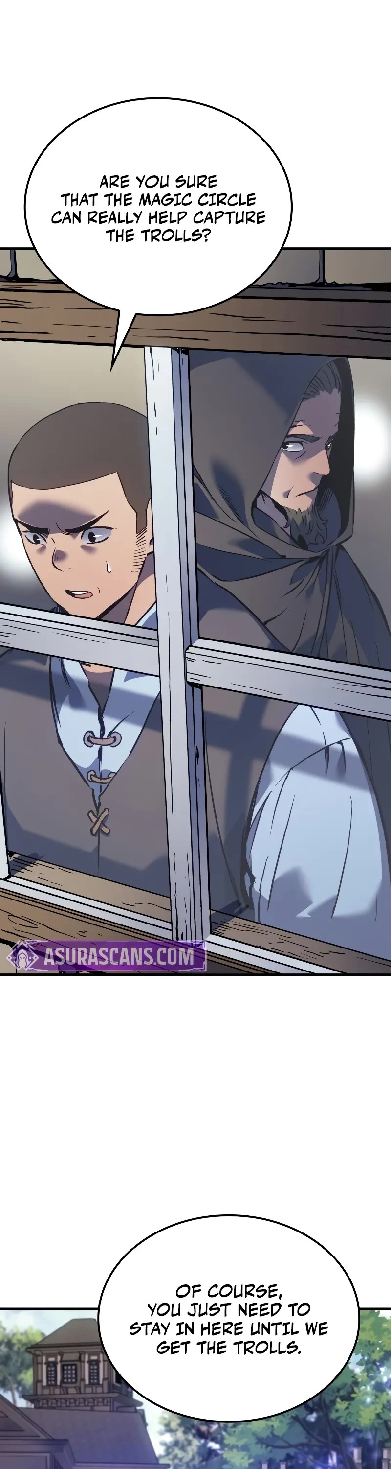 The Indomitable Martial King Chapter 66 page 4 - Chapter 66: Captive And The Freed (2)