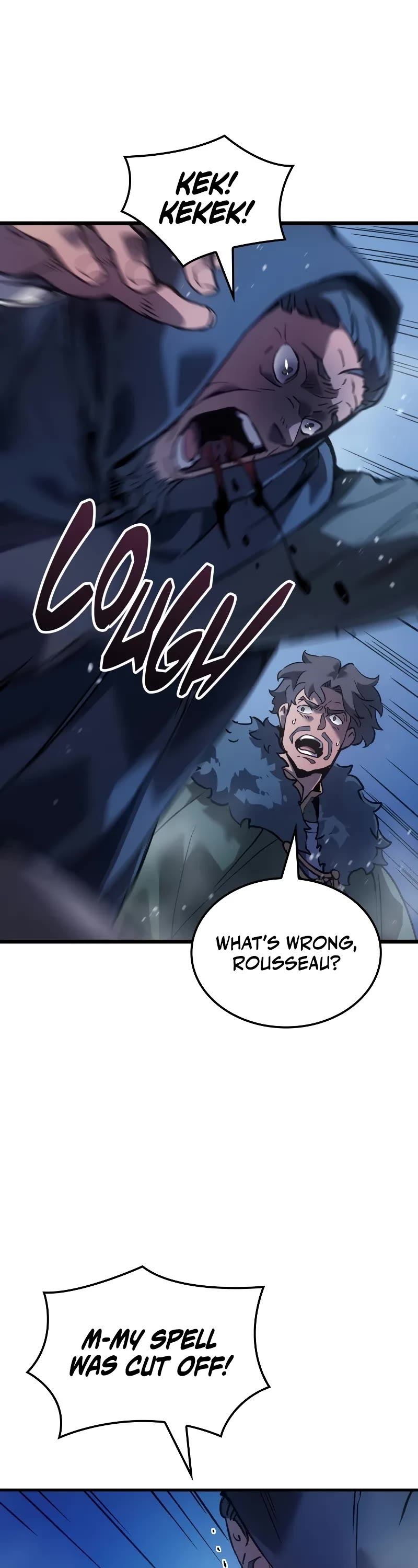 The Indomitable Martial King Chapter 66 page 57 - Chapter 66: Captive And The Freed (2)