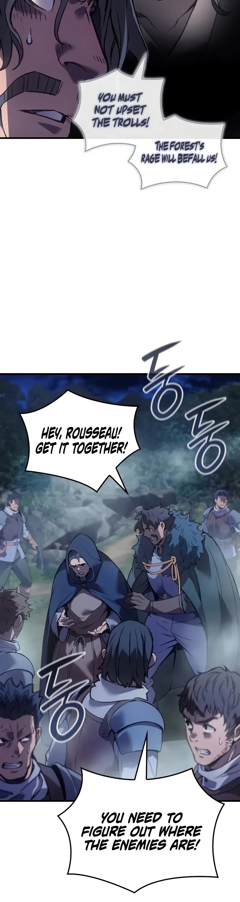 The Indomitable Martial King Chapter 66 page 59 - Chapter 66: Captive And The Freed (2)