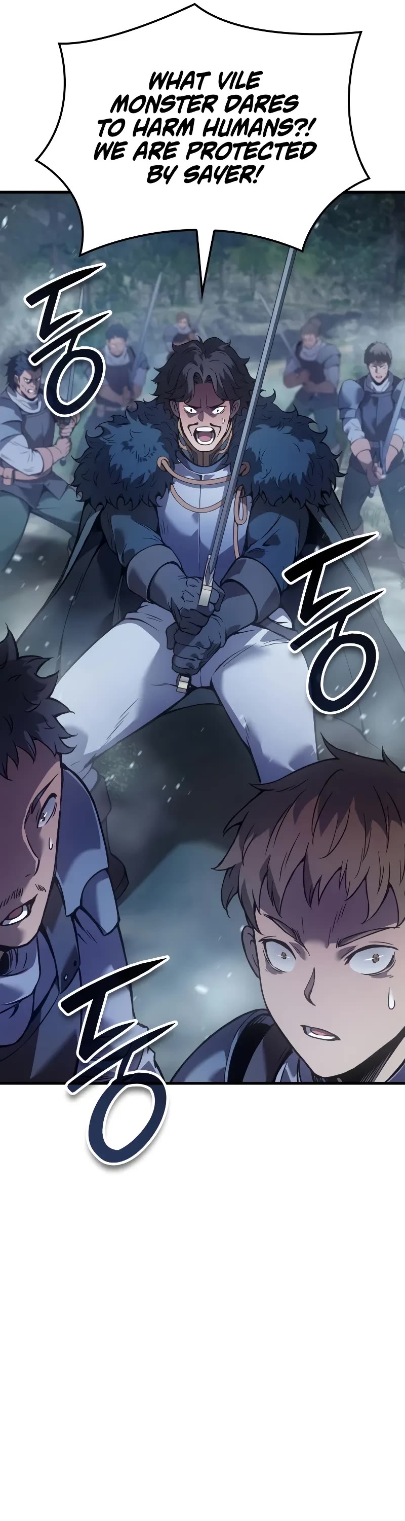 The Indomitable Martial King Chapter 66 page 62 - Chapter 66: Captive And The Freed (2)