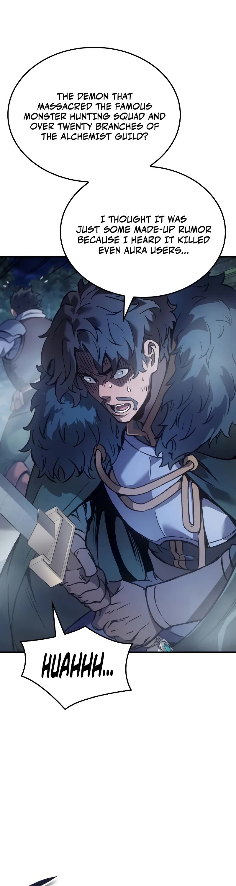 The Indomitable Martial King Chapter 66 page 67 - Chapter 66: Captive And The Freed (2)