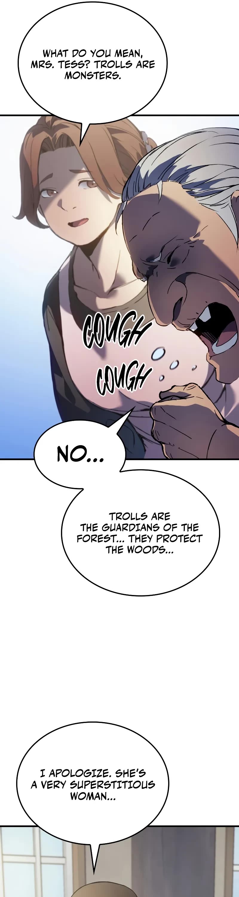The Indomitable Martial King Chapter 66 page 7 - Chapter 66: Captive And The Freed (2)