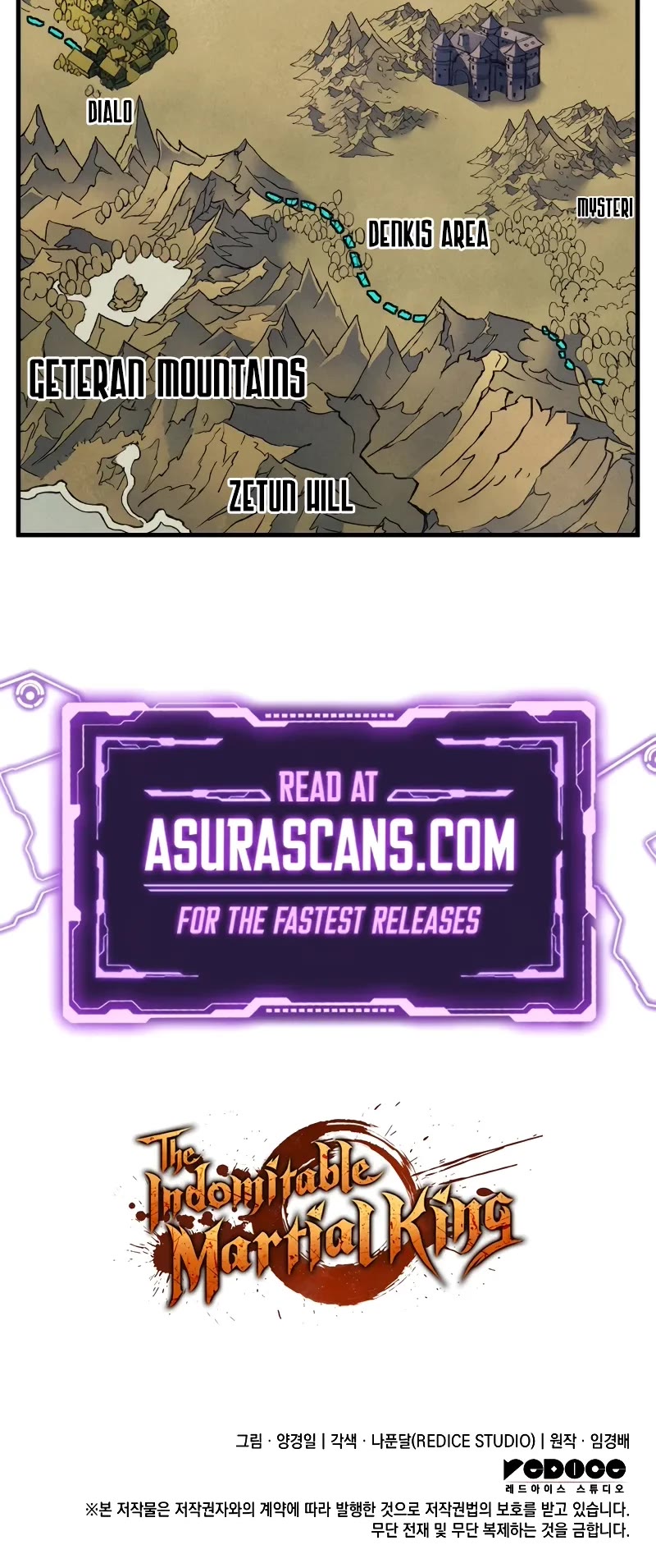 The Indomitable Martial King Chapter 66 page 74 - Chapter 66: Captive And The Freed (2)
