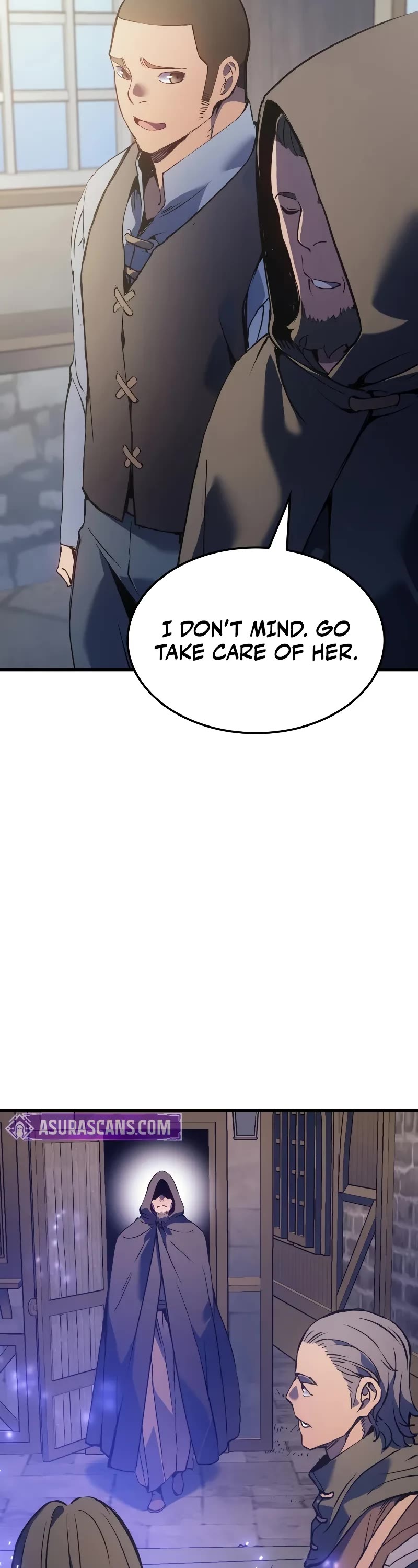 The Indomitable Martial King Chapter 66 page 8 - Chapter 66: Captive And The Freed (2)