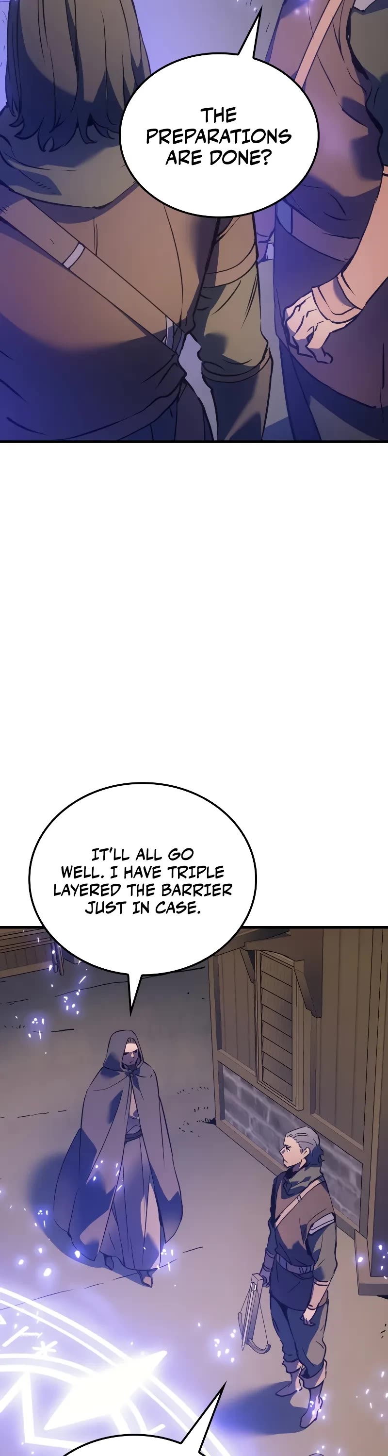 The Indomitable Martial King Chapter 66 page 9 - Chapter 66: Captive And The Freed (2)