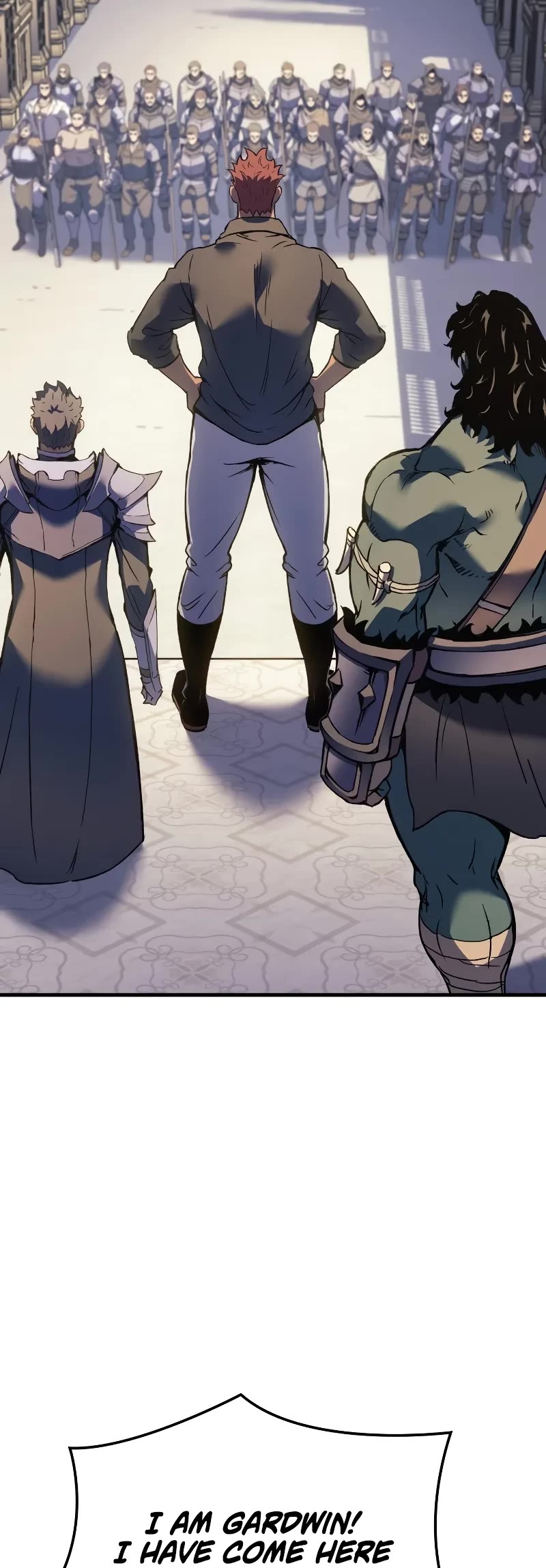 The Indomitable Martial King Chapter 67 page 10 - Chapter 67: Captive and the Freed (3)