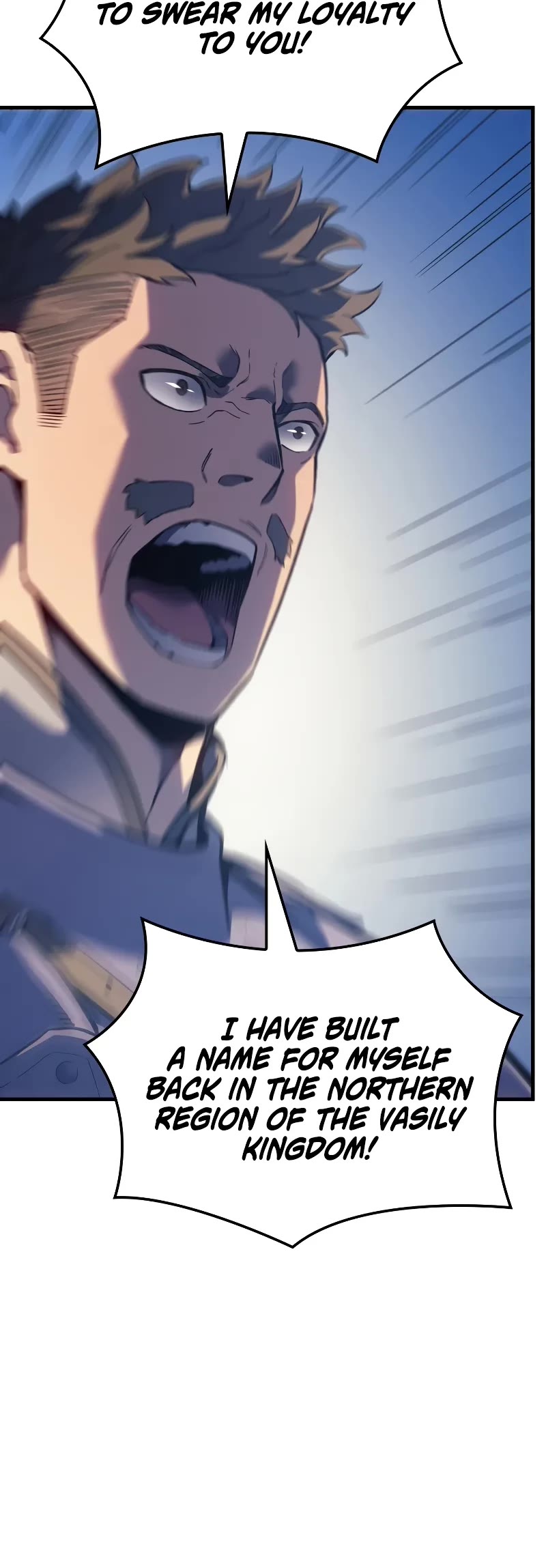 The Indomitable Martial King Chapter 67 page 11 - Chapter 67: Captive and the Freed (3)