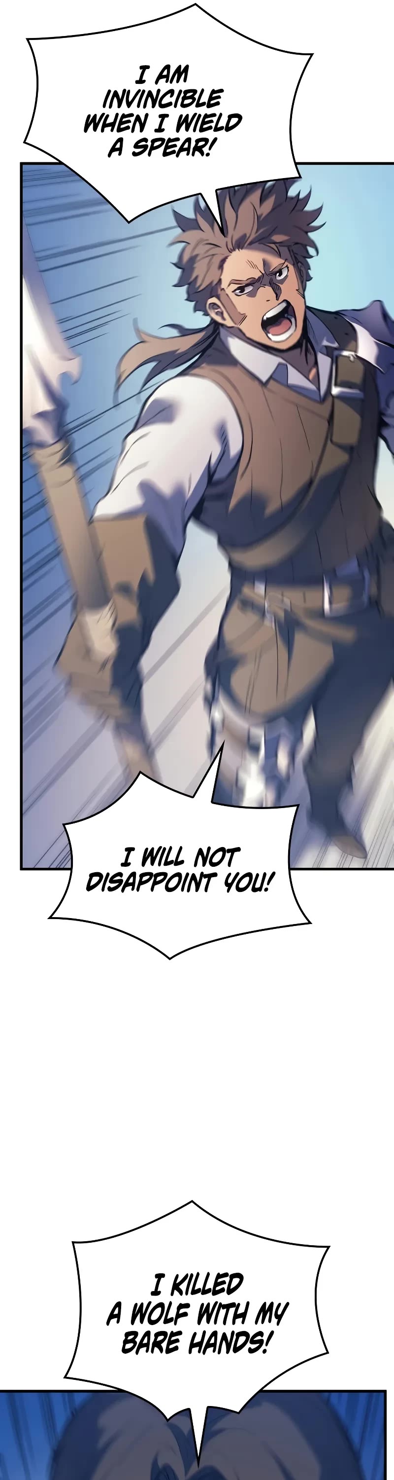 The Indomitable Martial King Chapter 67 page 12 - Chapter 67: Captive and the Freed (3)