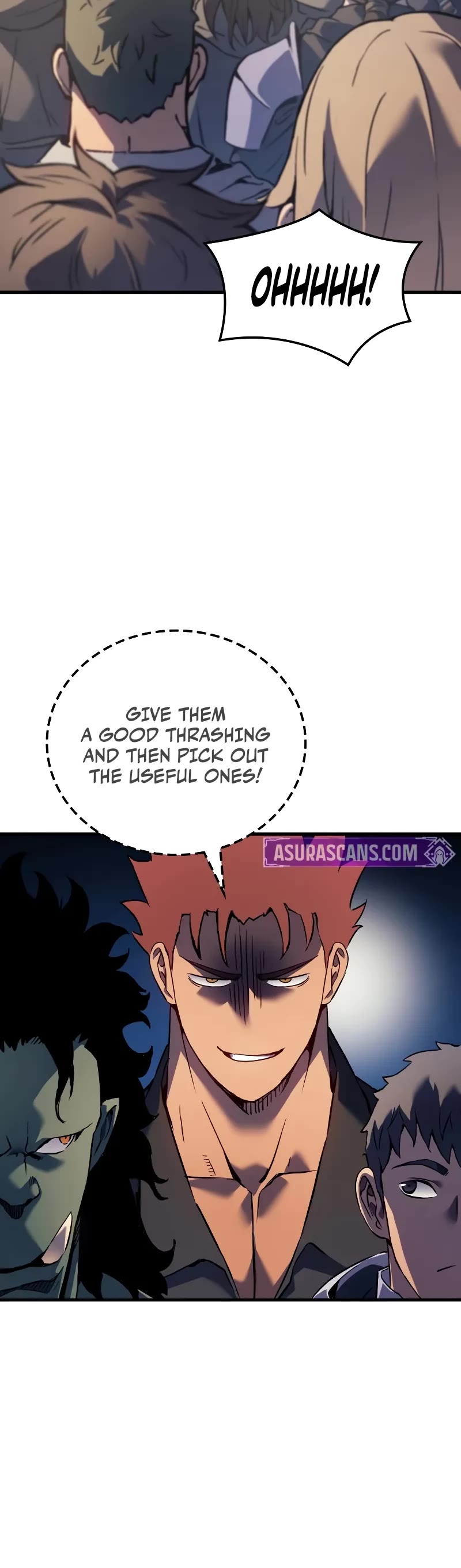 The Indomitable Martial King Chapter 67 page 16 - Chapter 67: Captive and the Freed (3)