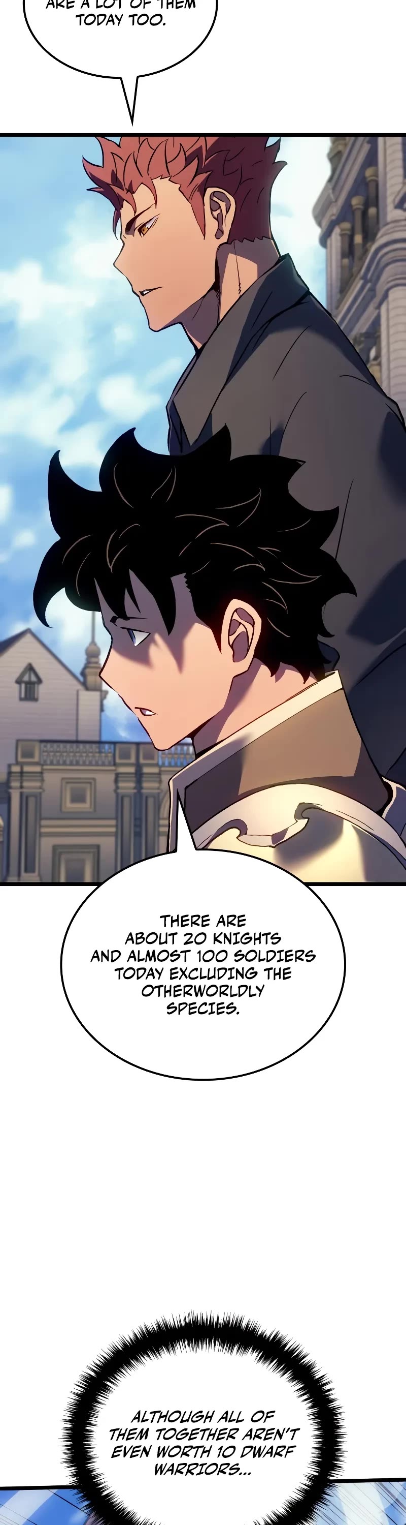 The Indomitable Martial King Chapter 67 page 18 - Chapter 67: Captive and the Freed (3)