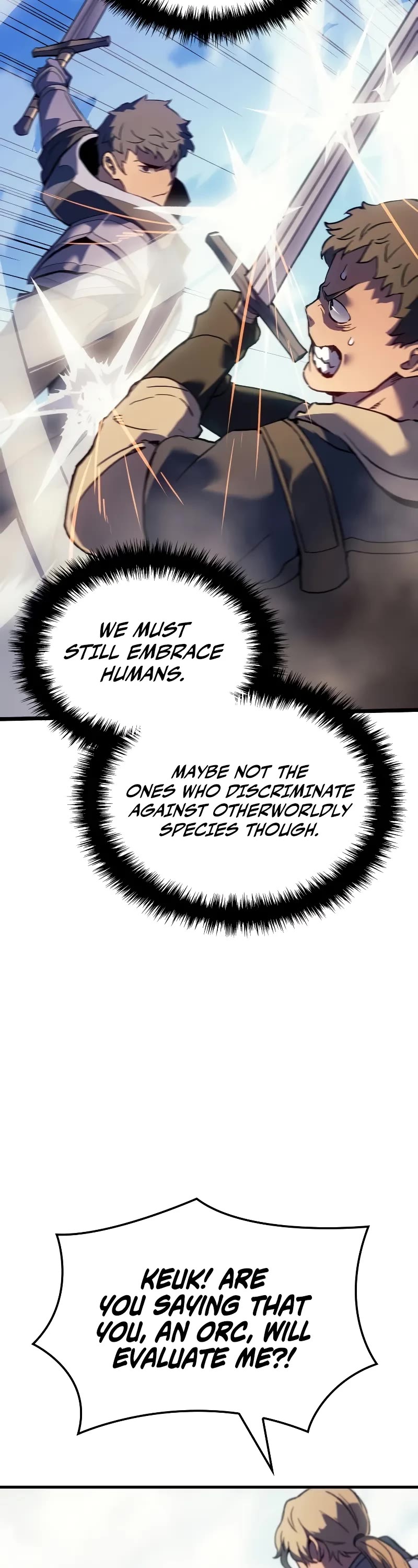 The Indomitable Martial King Chapter 67 page 19 - Chapter 67: Captive and the Freed (3)