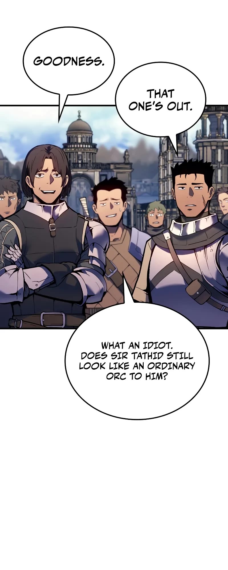 The Indomitable Martial King Chapter 67 page 21 - Chapter 67: Captive and the Freed (3)