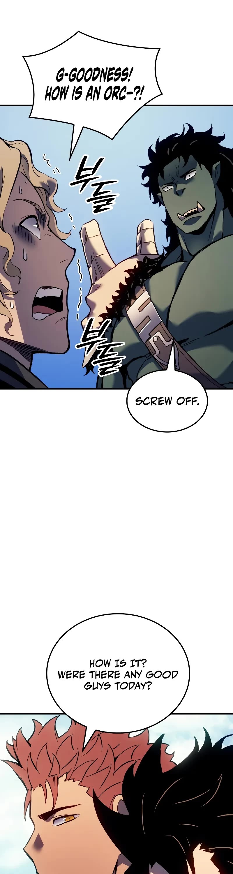 The Indomitable Martial King Chapter 67 page 24 - Chapter 67: Captive and the Freed (3)