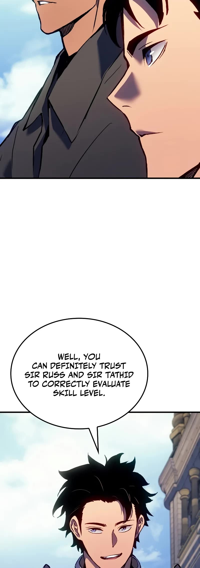 The Indomitable Martial King Chapter 67 page 25 - Chapter 67: Captive and the Freed (3)