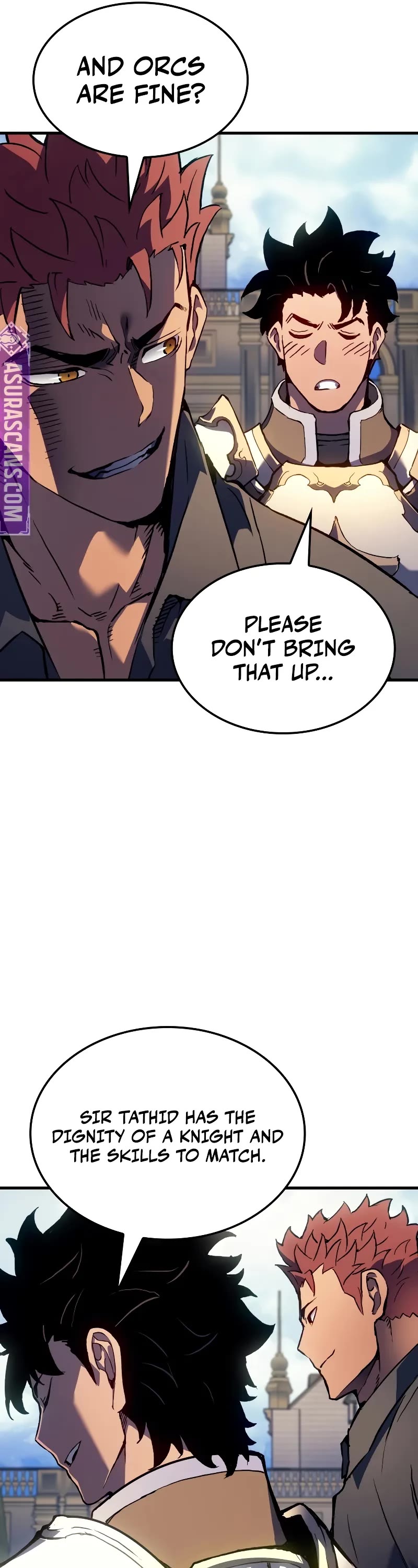 The Indomitable Martial King Chapter 67 page 27 - Chapter 67: Captive and the Freed (3)