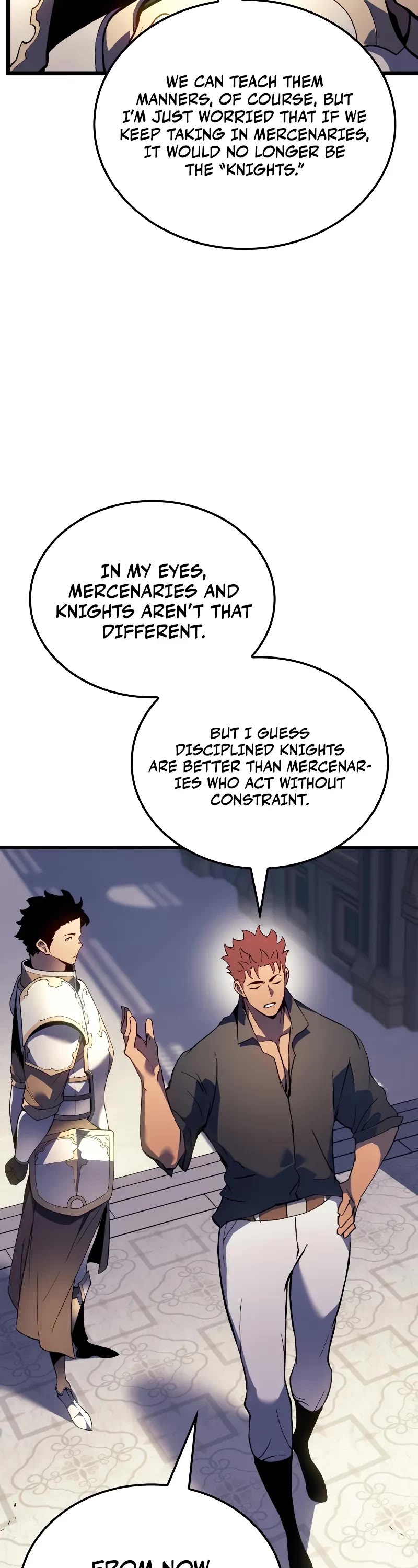 The Indomitable Martial King Chapter 67 page 29 - Chapter 67: Captive and the Freed (3)