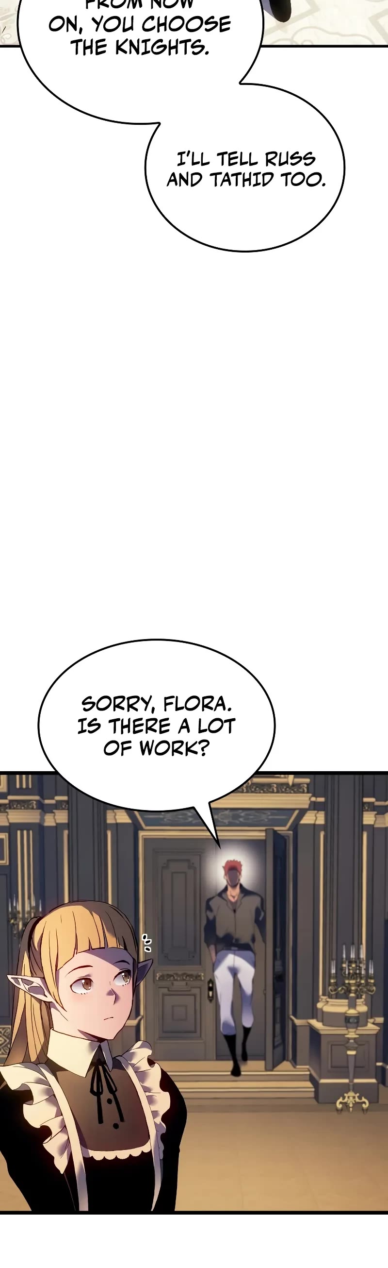 The Indomitable Martial King Chapter 67 page 30 - Chapter 67: Captive and the Freed (3)