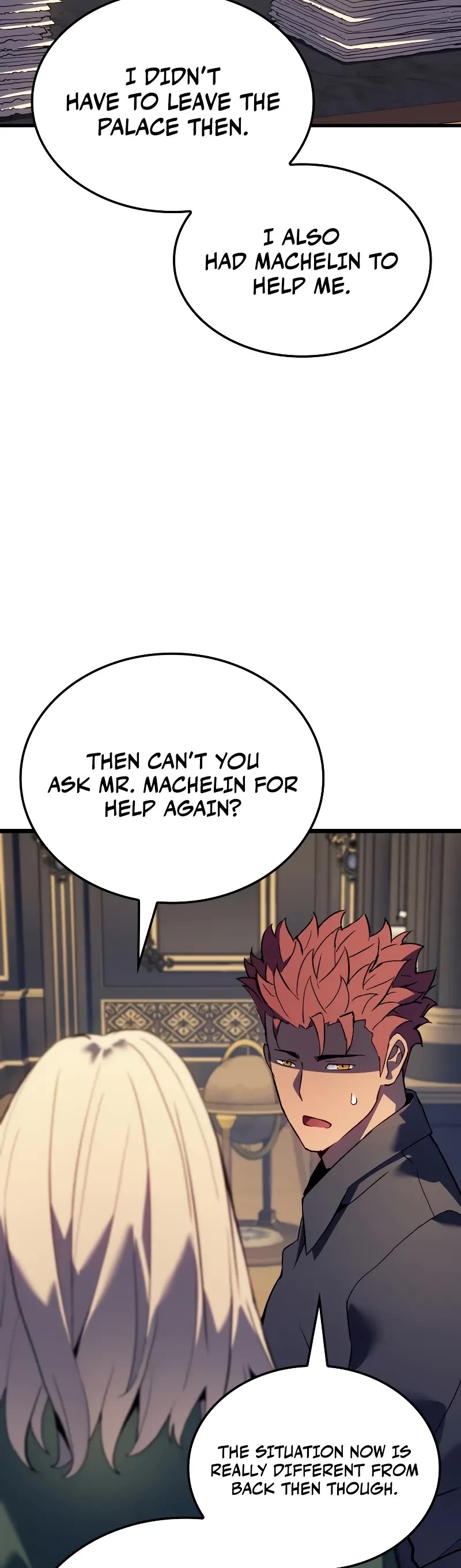 The Indomitable Martial King Chapter 67 page 35 - Chapter 67: Captive and the Freed (3)