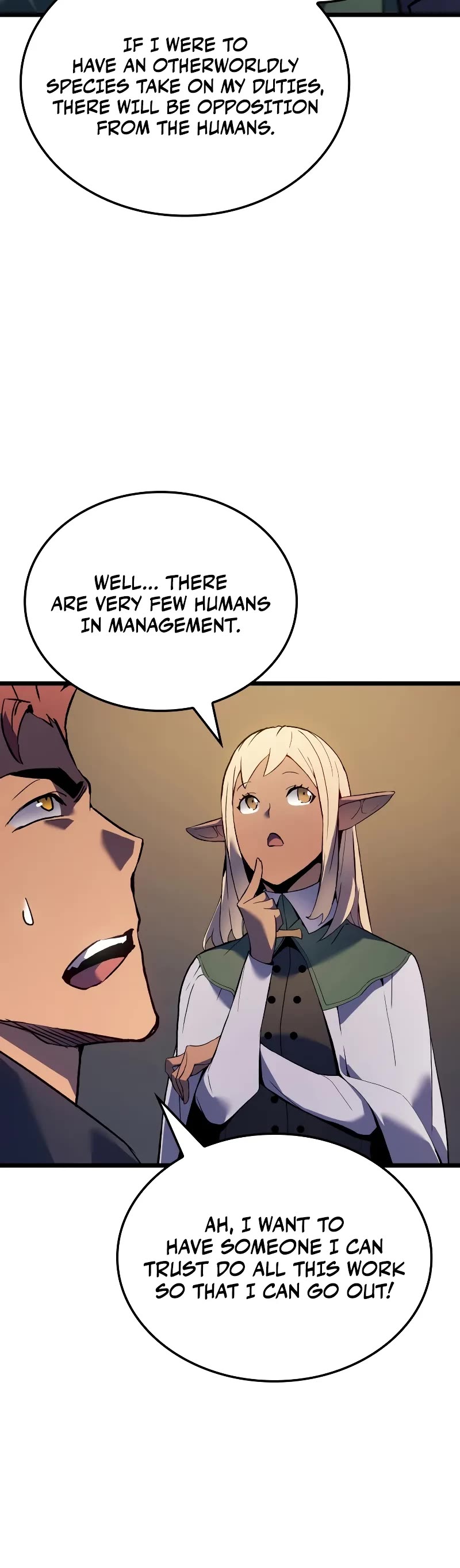 The Indomitable Martial King Chapter 67 page 36 - Chapter 67: Captive and the Freed (3)