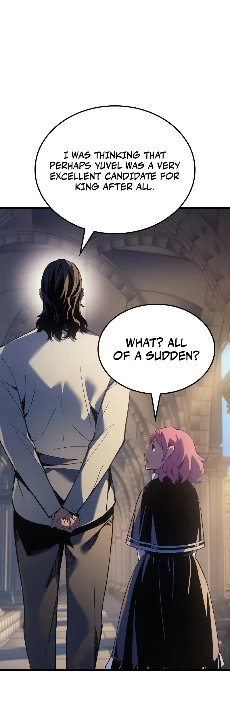 The Indomitable Martial King Chapter 67 page 45 - Chapter 67: Captive and the Freed (3)