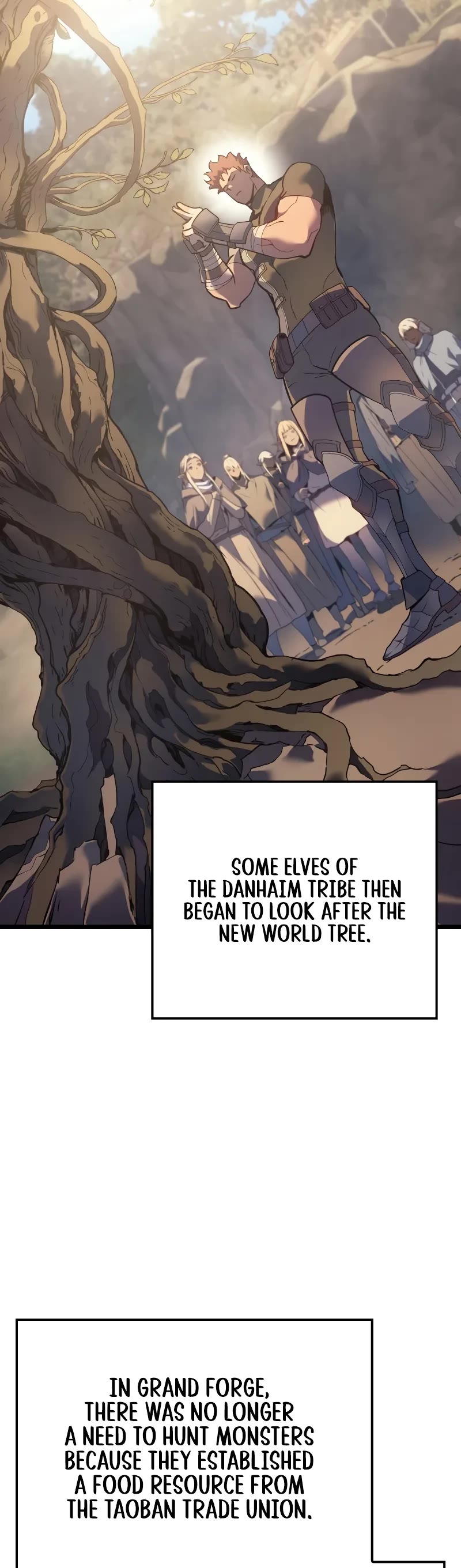 The Indomitable Martial King Chapter 67 page 5 - Chapter 67: Captive and the Freed (3)