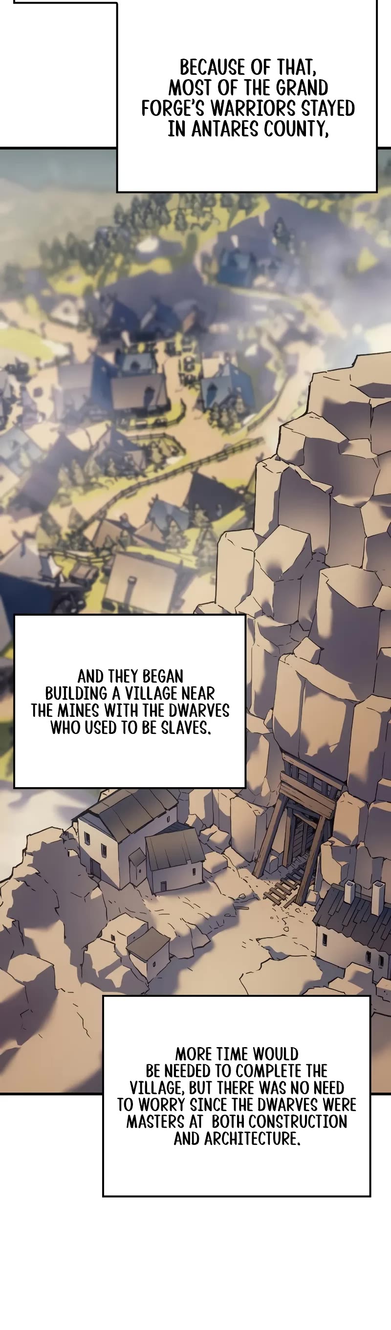 The Indomitable Martial King Chapter 67 page 6 - Chapter 67: Captive and the Freed (3)