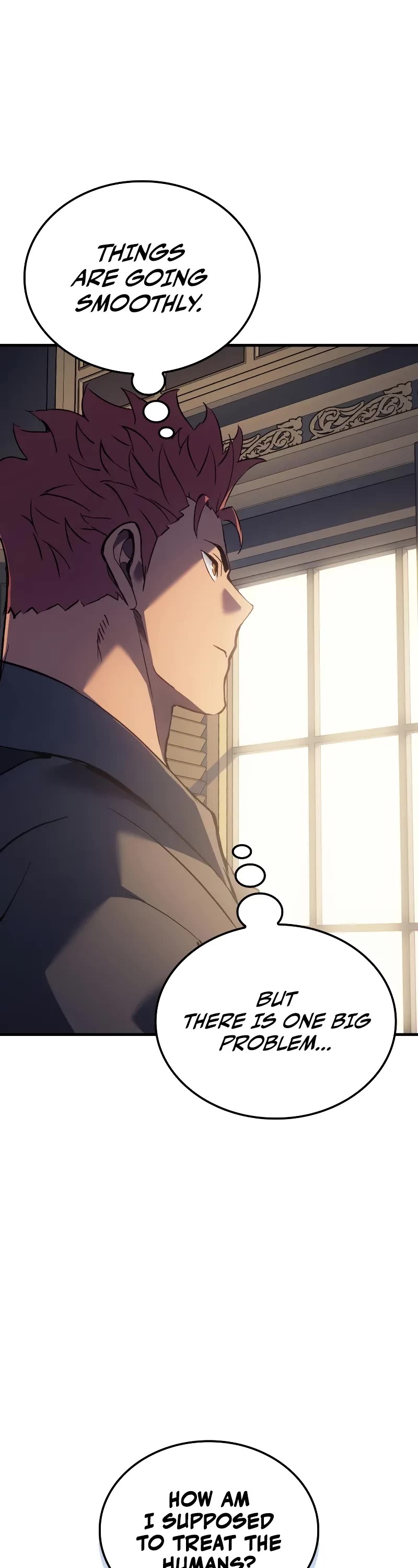 The Indomitable Martial King Chapter 67 page 8 - Chapter 67: Captive and the Freed (3)