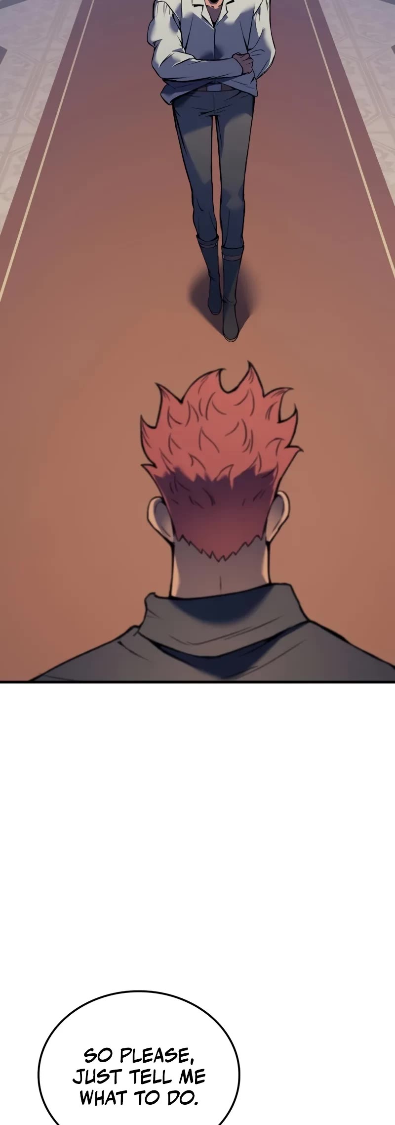 The Indomitable Martial King Chapter 68 page 10 - Chapter 68: Captive and the Freed (4)