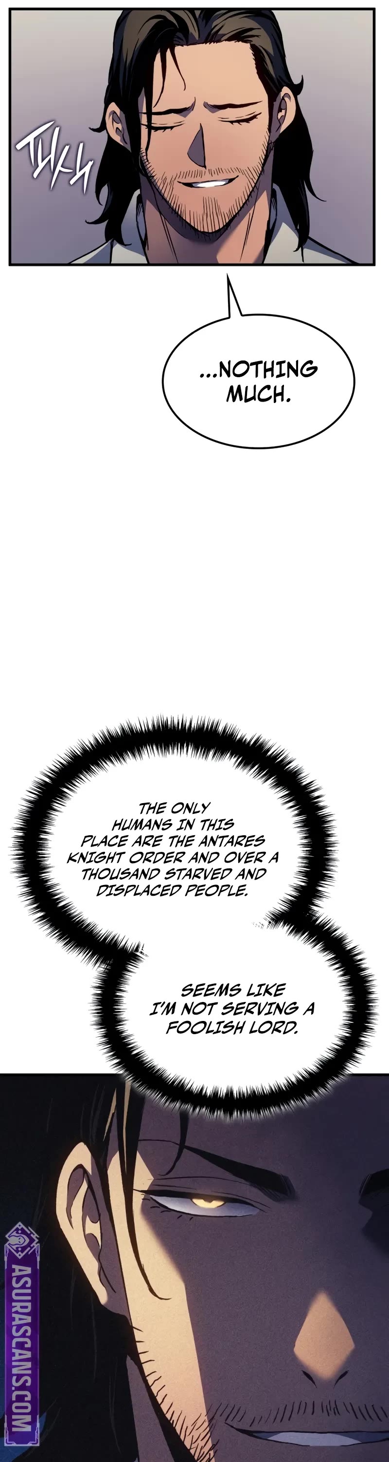 The Indomitable Martial King Chapter 68 page 17 - Chapter 68: Captive and the Freed (4)