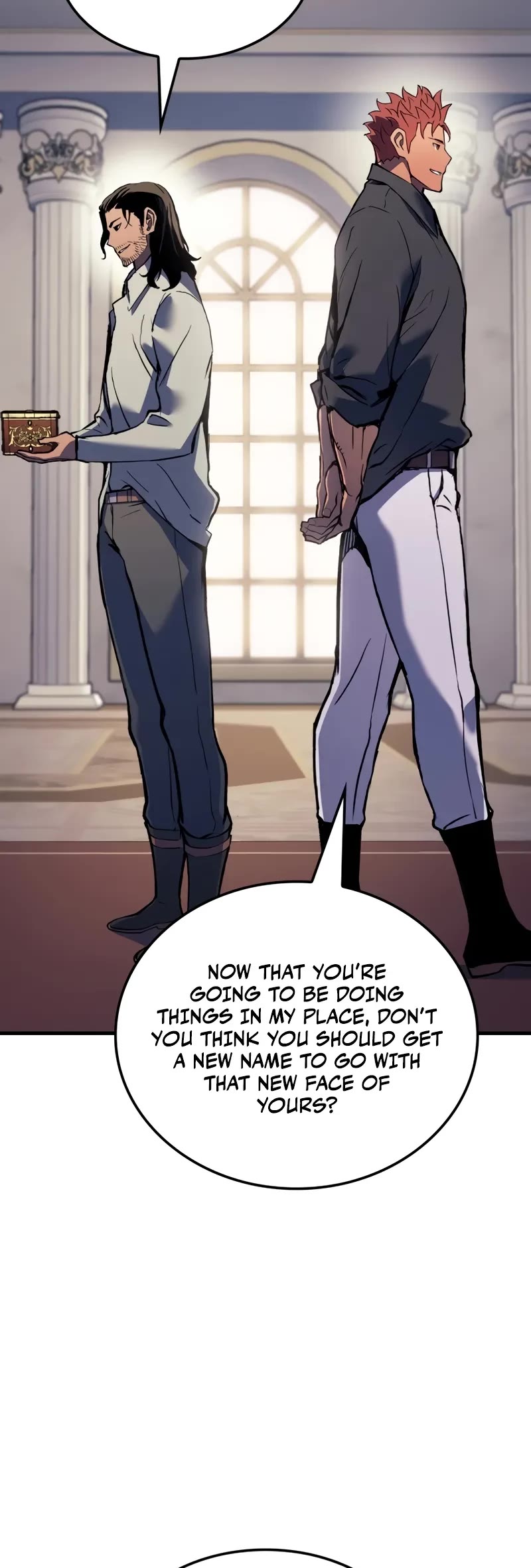 The Indomitable Martial King Chapter 68 page 20 - Chapter 68: Captive and the Freed (4)