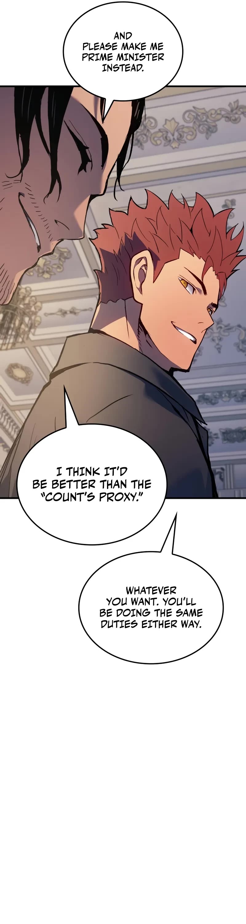 The Indomitable Martial King Chapter 68 page 22 - Chapter 68: Captive and the Freed (4)