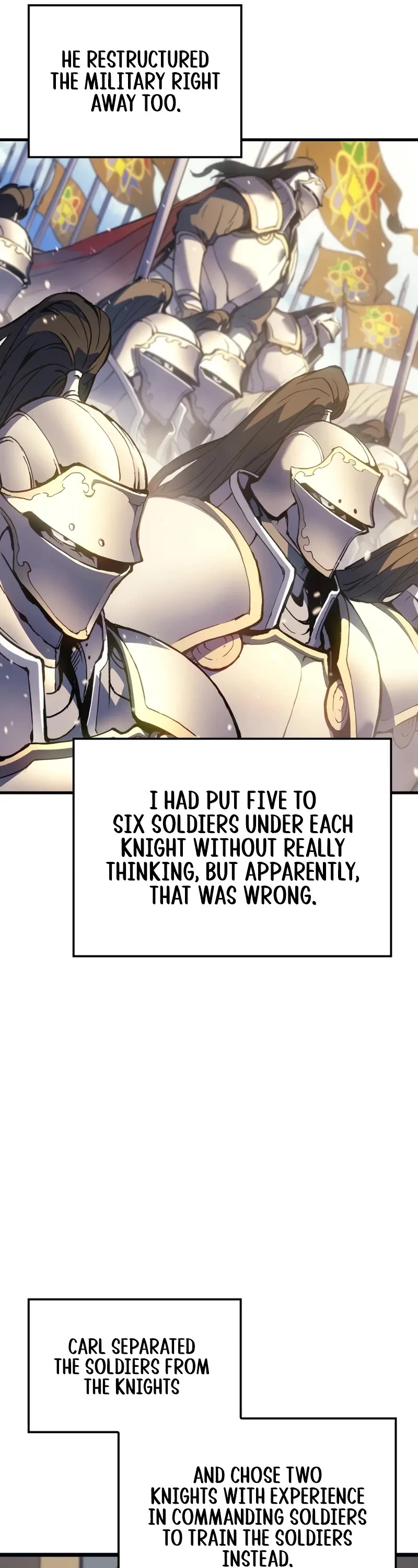 The Indomitable Martial King Chapter 68 page 27 - Chapter 68: Captive and the Freed (4)