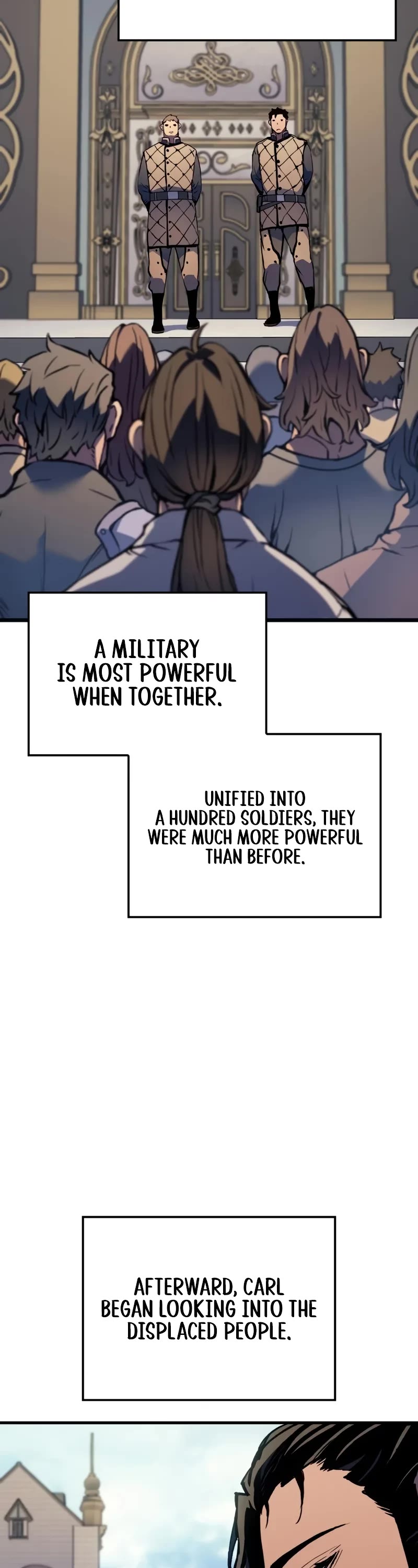 The Indomitable Martial King Chapter 68 page 28 - Chapter 68: Captive and the Freed (4)