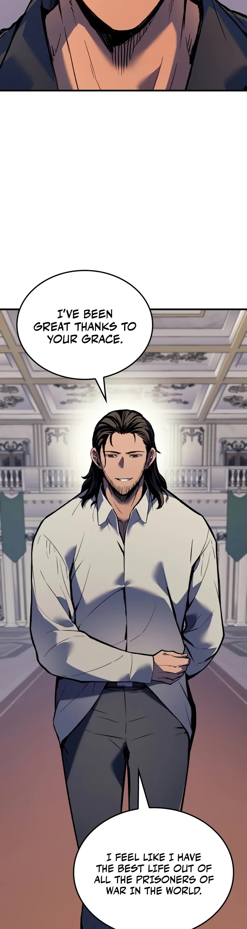 The Indomitable Martial King Chapter 68 page 3 - Chapter 68: Captive and the Freed (4)