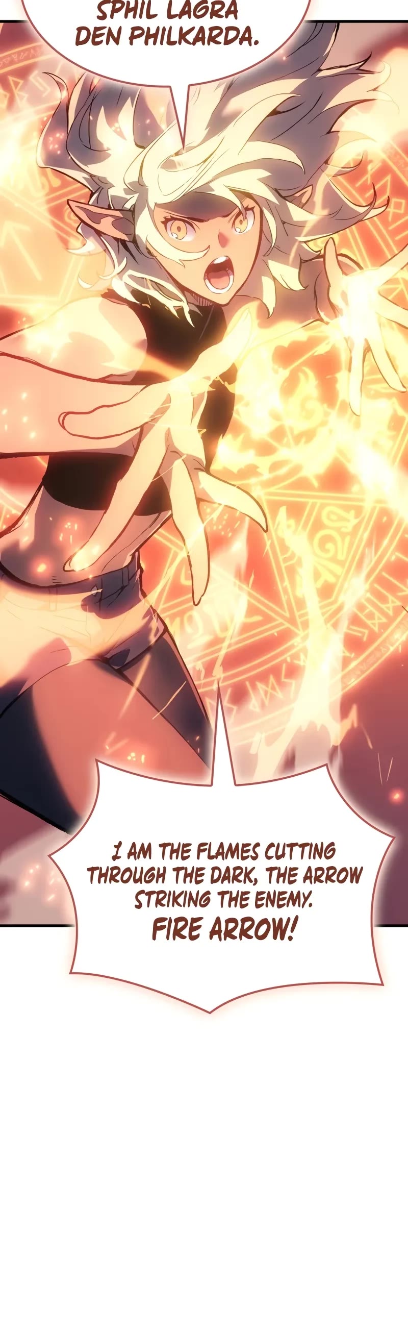 The Indomitable Martial King Chapter 68 page 31 - Chapter 68: Captive and the Freed (4)