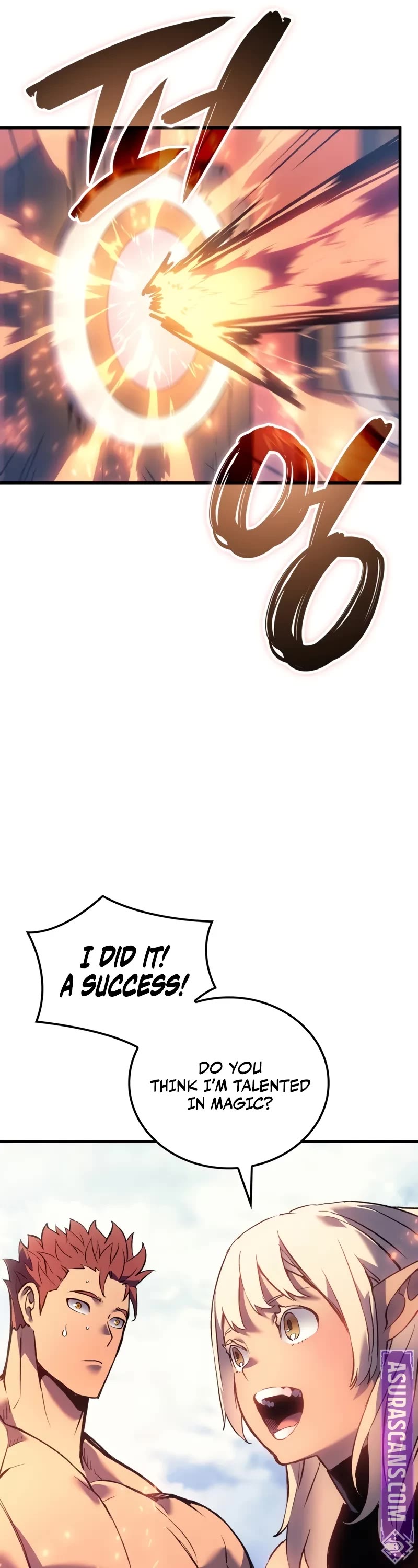 The Indomitable Martial King Chapter 68 page 32 - Chapter 68: Captive and the Freed (4)