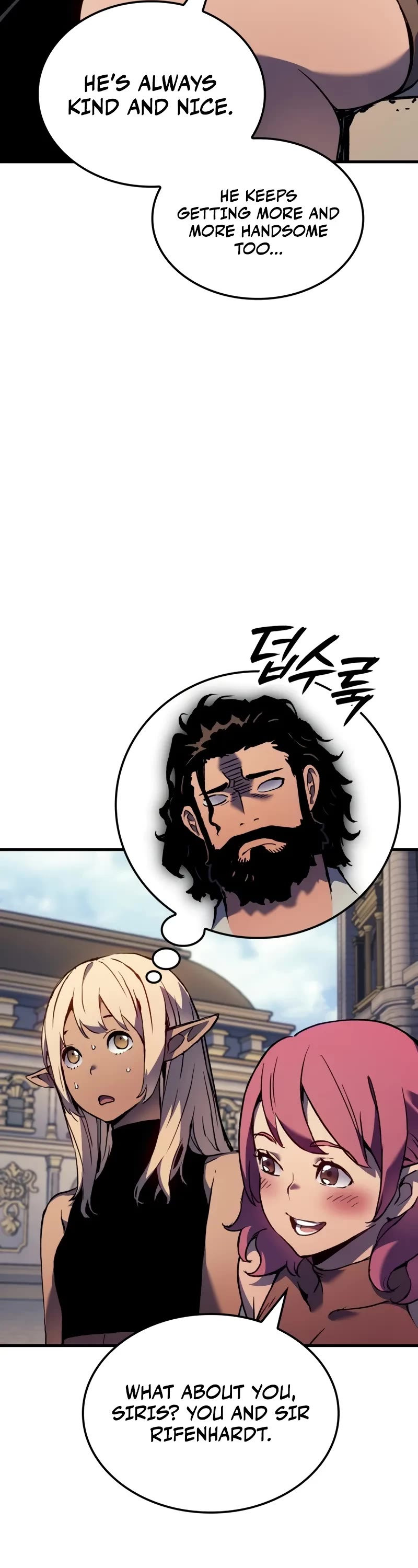 The Indomitable Martial King Chapter 68 page 35 - Chapter 68: Captive and the Freed (4)