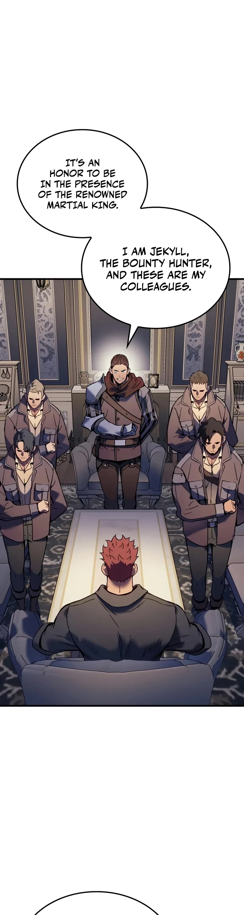 The Indomitable Martial King Chapter 68 page 38 - Chapter 68: Captive and the Freed (4)