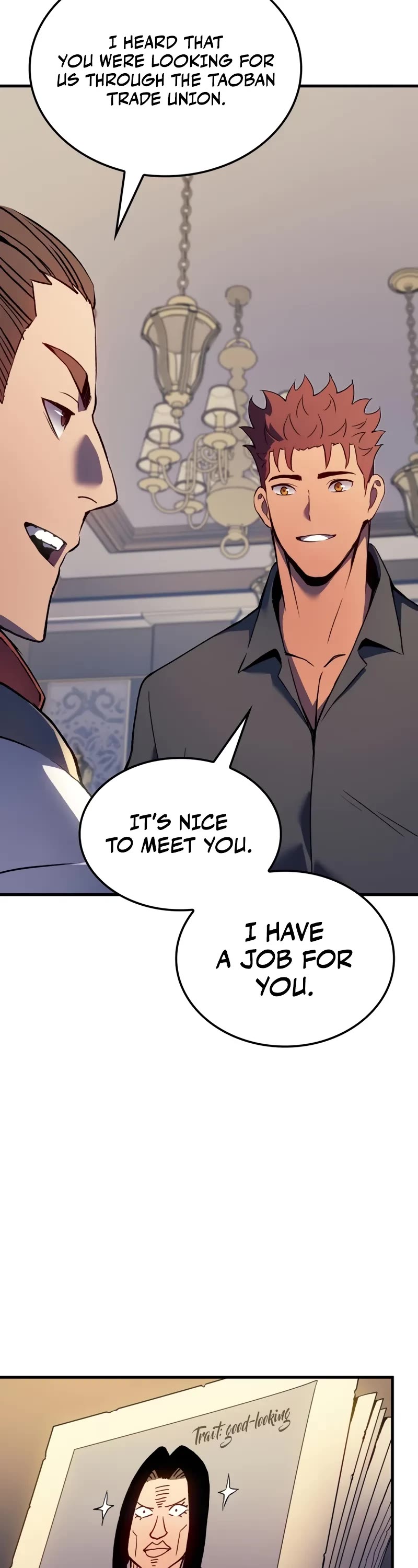 The Indomitable Martial King Chapter 68 page 39 - Chapter 68: Captive and the Freed (4)