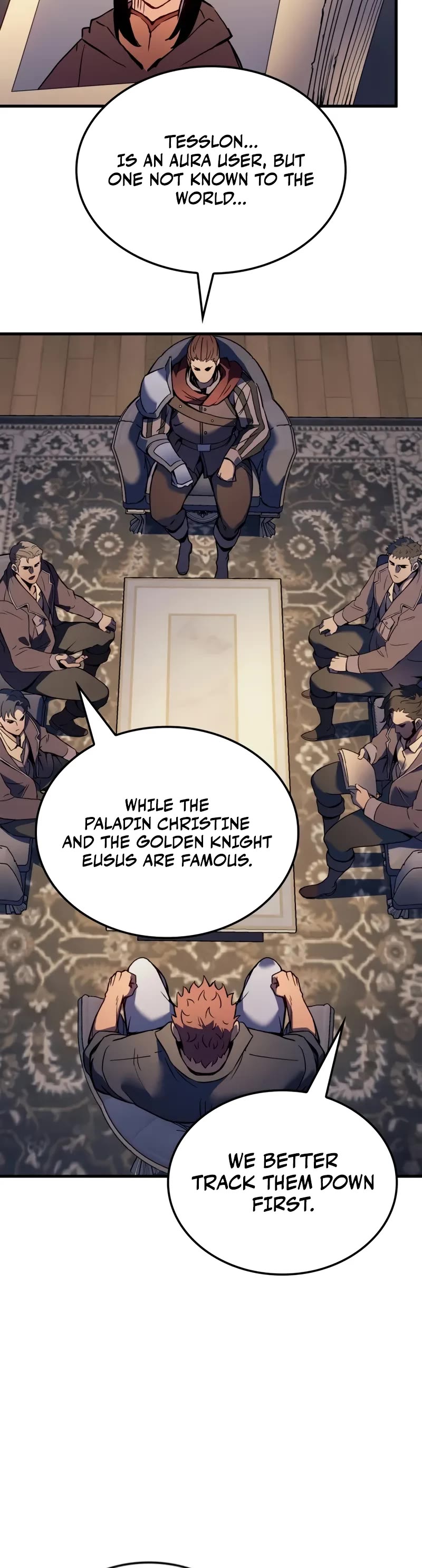 The Indomitable Martial King Chapter 68 page 40 - Chapter 68: Captive and the Freed (4)