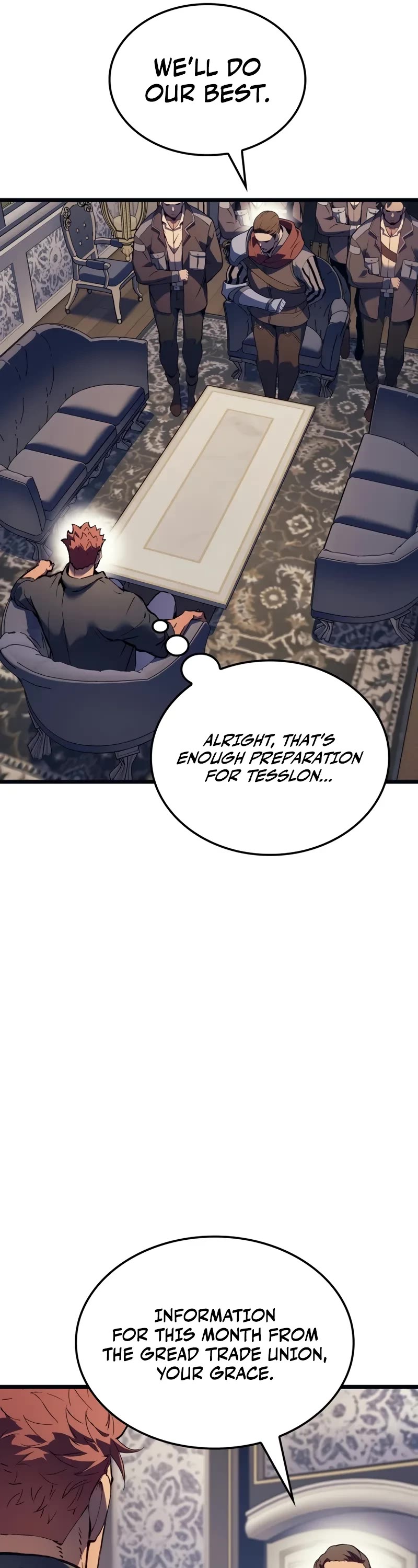 The Indomitable Martial King Chapter 68 page 42 - Chapter 68: Captive and the Freed (4)