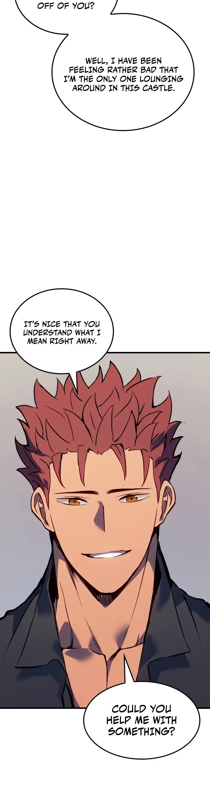 The Indomitable Martial King Chapter 68 page 5 - Chapter 68: Captive and the Freed (4)