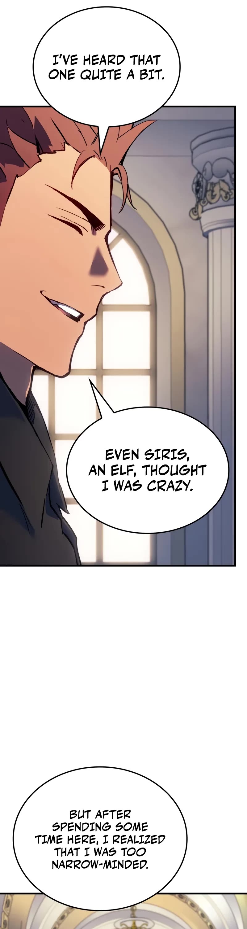 The Indomitable Martial King Chapter 68 page 7 - Chapter 68: Captive and the Freed (4)