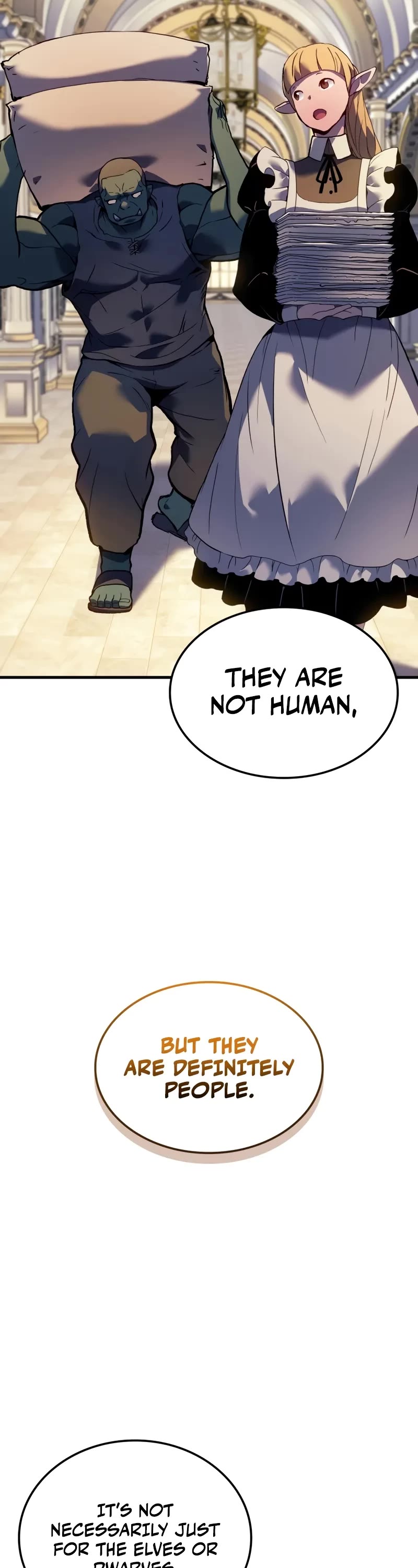 The Indomitable Martial King Chapter 68 page 8 - Chapter 68: Captive and the Freed (4)