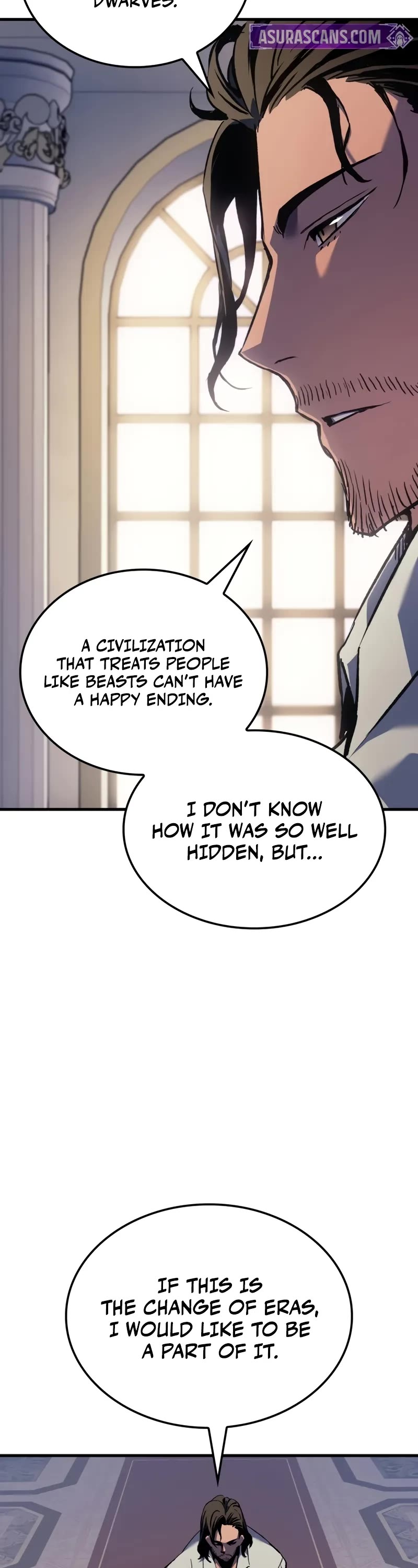 The Indomitable Martial King Chapter 68 page 9 - Chapter 68: Captive and the Freed (4)