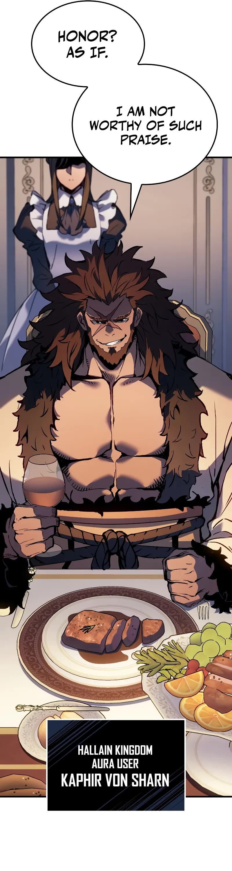 The Indomitable Martial King Chapter 69 page 12 - Chapter 69: The Ivory Tusk, Athilka (1)